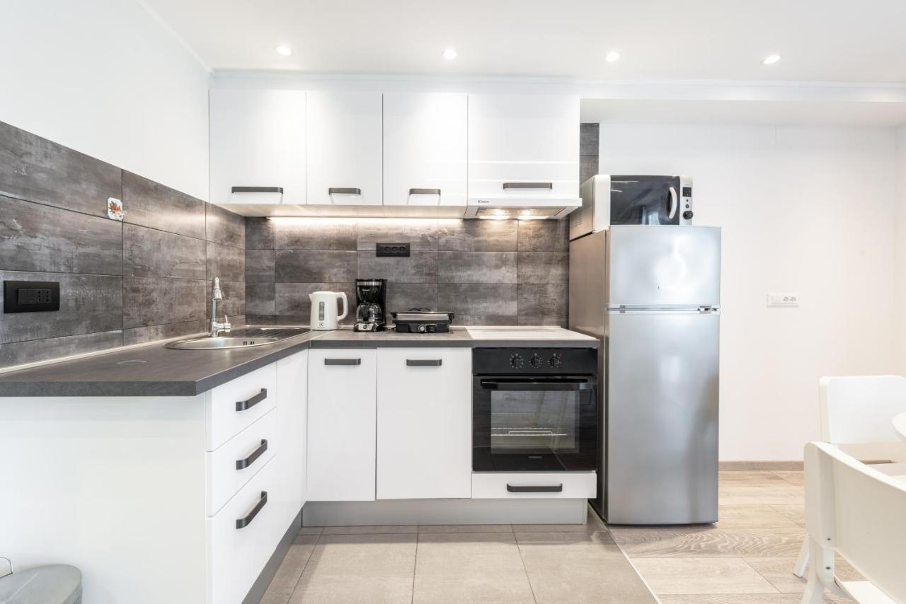 Luxury Apartment Bobara Mlini Exterior foto